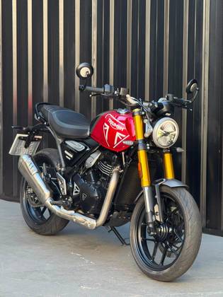 TRIUMPH SPEED 400 TRIUMPH SPEED 400